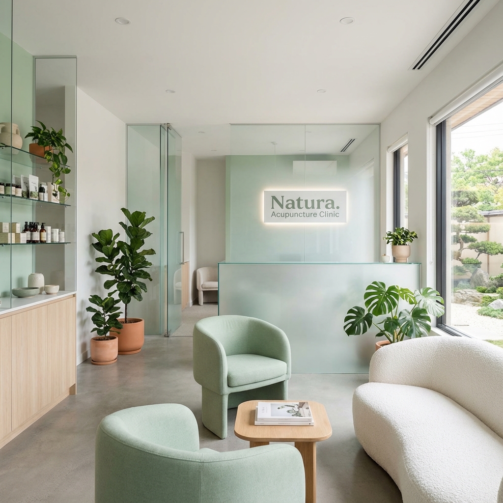 Clinic Reception